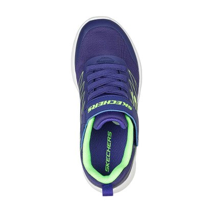 Tênis Infantil Skechers Microspec Texlor 403770L-NVLM