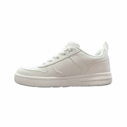 Tênis Infantil Skechers Smooth Street 405634L-WHT
