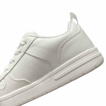 Tênis Infantil Skechers Smooth Street 405634L-WHT