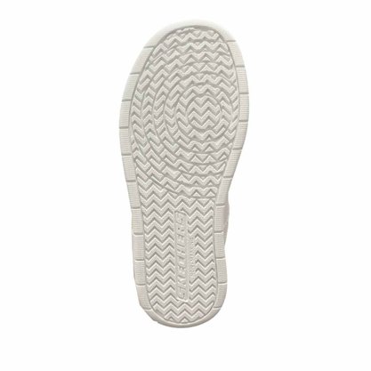 Tênis Infantil Skechers Smooth Street 405634L-WHT