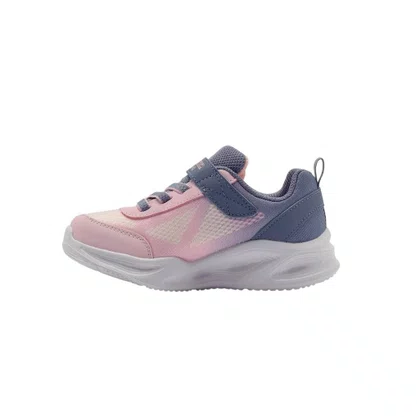 Tênis Infantil Skechers Sola Glow 303714N-GYLP