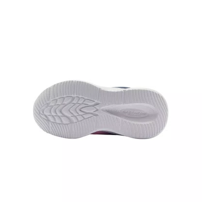 Tênis Infantil Skechers Sola Glow 303714N-GYLP