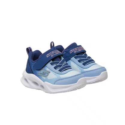 Tênis Infantil Skechers Sola Glow 303714N-NVLB