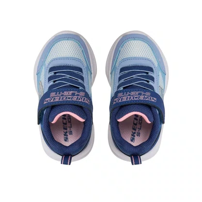 Tênis Infantil Skechers Sola Glow 303714N-NVLB