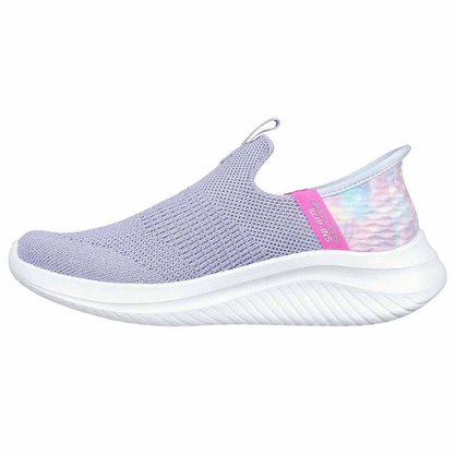 Tênis Infantil Skechers Ultra Flex 3.0 Colory 303801L-LVMT