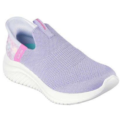 Tênis Infantil Skechers Ultra Flex 3.0 Colory 303801L-LVMT