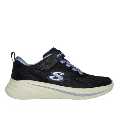 Tênis Infantil Skechers Wave 92 303557L-BLK