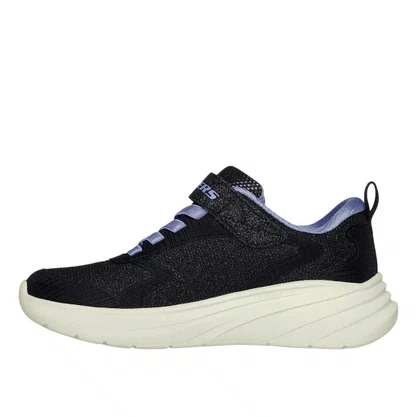 Tênis Infantil Skechers Wave 92 303557L-BLK