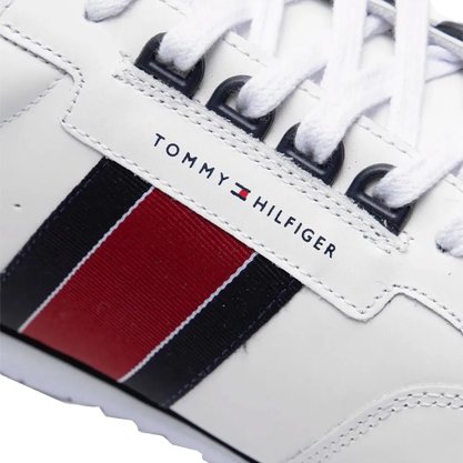 Tênis Tommy Hilfiger Intmatch Point 1A Masculino