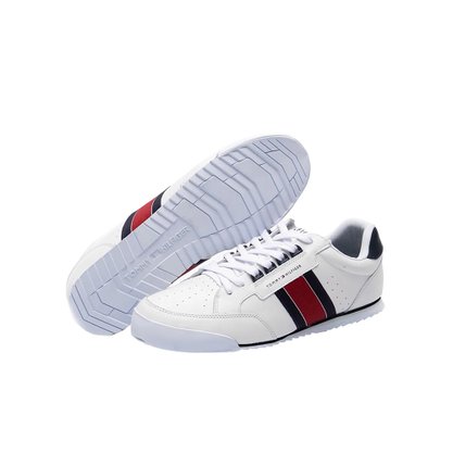 Tênis Tommy Hilfiger Intmatch Point 1A Masculino