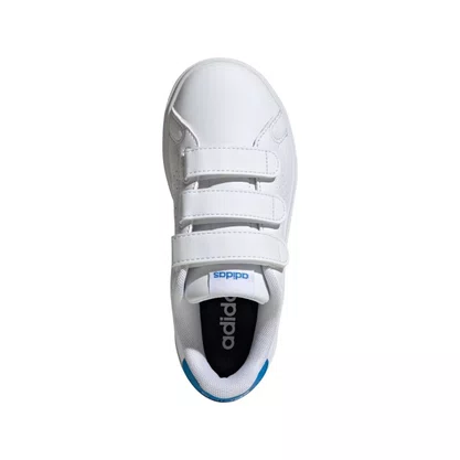 Tênis Juvenil Adidas Advantage Base 2.0 JS2527