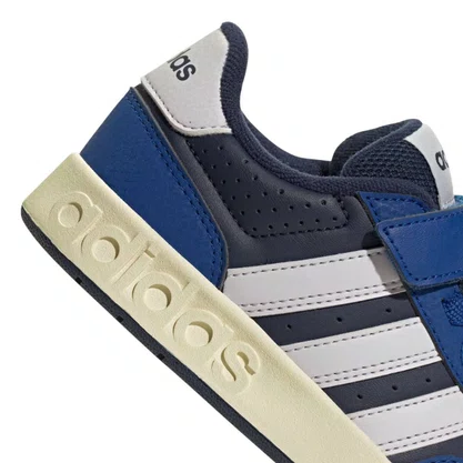 Tênis Juvenil Adidas Breakbase JQ3691