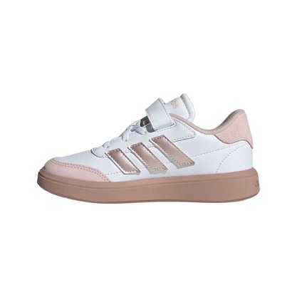 Tênis Juvenil Adidas Courtblock ID6505