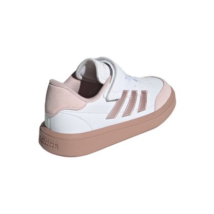 Tênis Juvenil Adidas Courtblock ID6505