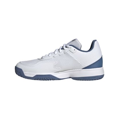Tênis Juvenil Adidas Courtflash K IG9536