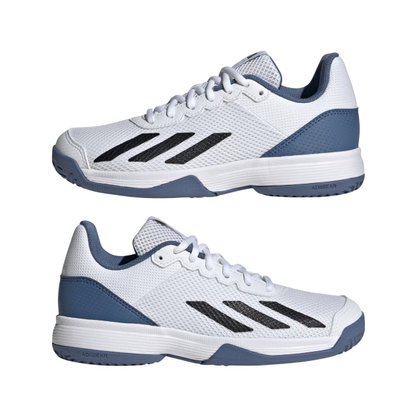 Tênis Juvenil Adidas Courtflash K IG9536