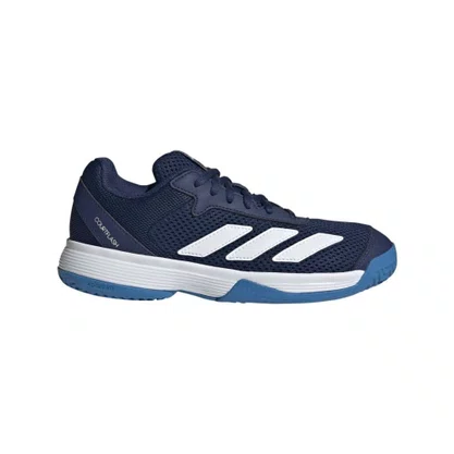 Tênis Juvenil Adidas Courtflash KK3857