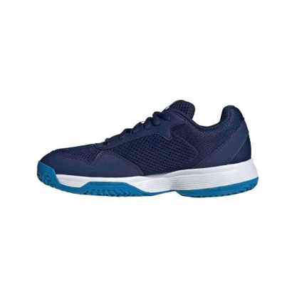 Tênis Juvenil Adidas Courtflash KK3857