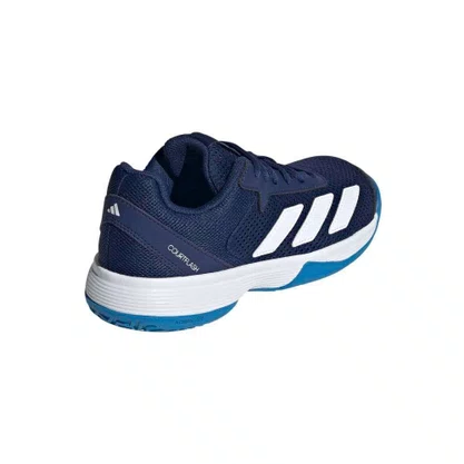 Tênis Juvenil Adidas Courtflash KK3857