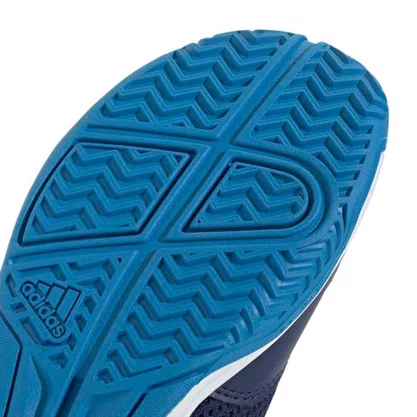 Tênis Juvenil Adidas Courtflash KK3857