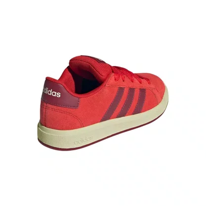 Tênis Juvenil Adidas Grand Court 00s JQ5654