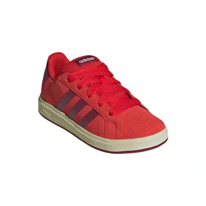 Tênis Juvenil Adidas Grand Court 00s JQ5654