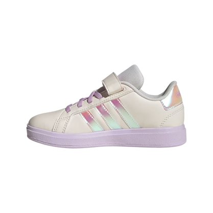 Tênis Juvenil Adidas Grand Court JH9919