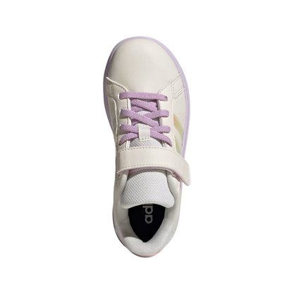 Tênis Juvenil Adidas Grand Court JH9919