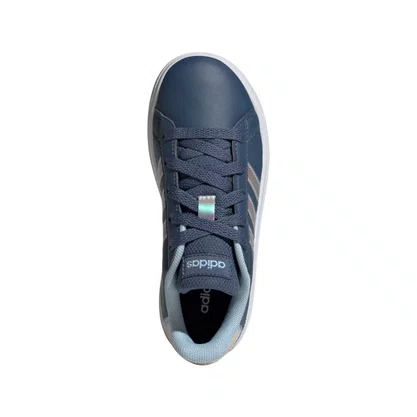 Tênis Juvenil Adidas Grand Court JR6095