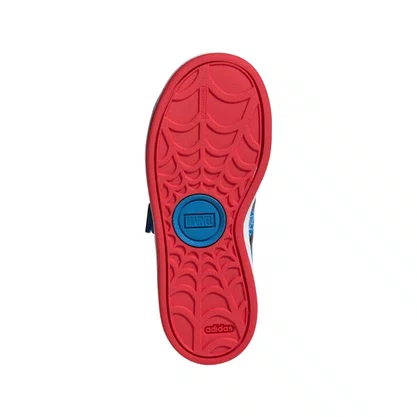 Tênis Juvenil Adidas Grand Court Marvel Spider Man JQ8073