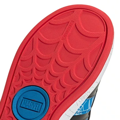 Tênis Juvenil Adidas Grand Court Marvel Spider Man JQ8073