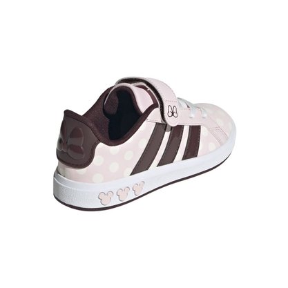Tênis Juvenil Adidas Grand Court Minnie El K JR8133