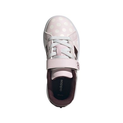 Tênis Juvenil Adidas Grand Court Minnie El K JR8133