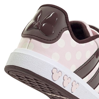 Tênis Juvenil Adidas Grand Court Minnie El K JR8133