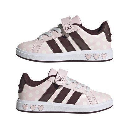 Tênis Juvenil Adidas Grand Court Minnie El K JR8133