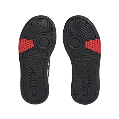 Tênis Juvenil Adidas Hoops 3.0 GZ9673