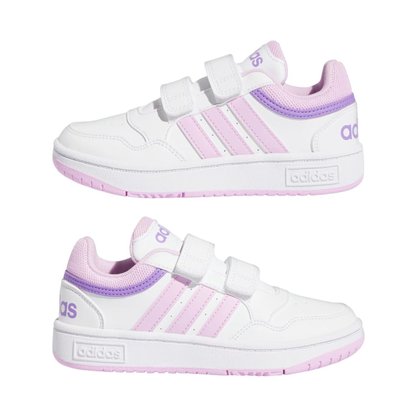 Tênis Juvenil Adidas Hoops 3.0 IF5319