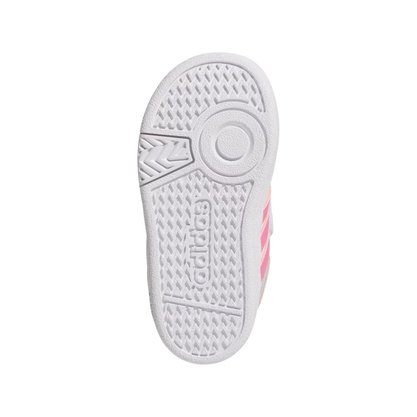 Tênis Juvenil Adidas Hoops 4.0 Cf I JI0910