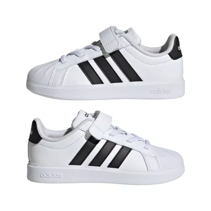 Tênis Juvenil Adidas Street Talk JQ6144