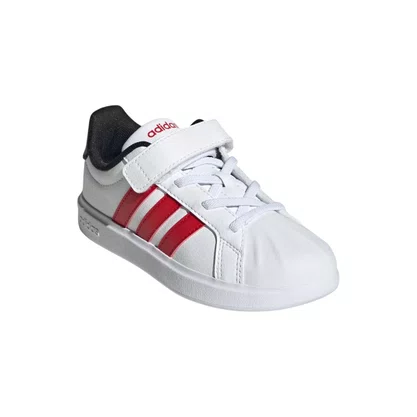 Tênis Juvenil Adidas Street Talk JQ8598