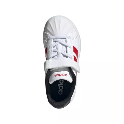 Tênis Juvenil Adidas Street Talk JQ8598