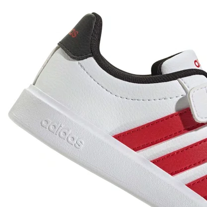 Tênis Juvenil Adidas Street Talk JQ8598