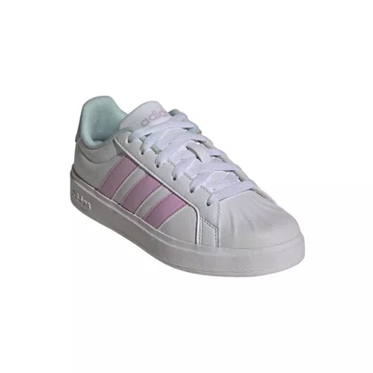 Tênis Juvenil Adidas Street Talk JQ8613