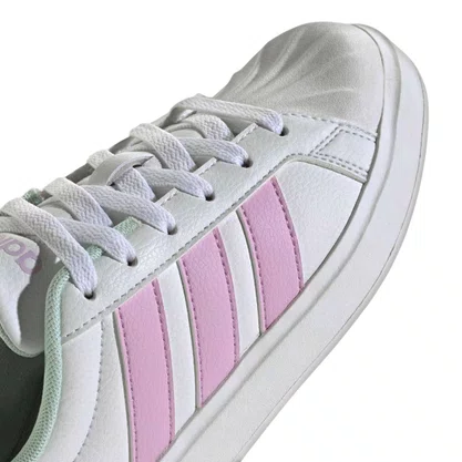 Tênis Juvenil Adidas Street Talk JQ8613