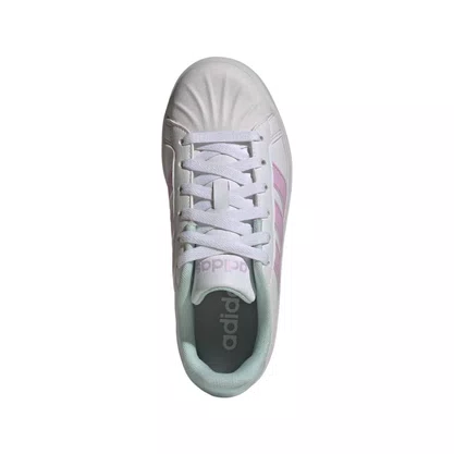 Tênis Juvenil Adidas Street Talk JQ8613