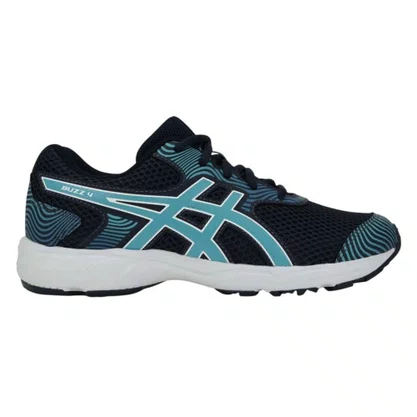 Tênis Juvenil Asics Buzz 4 1014A358-405