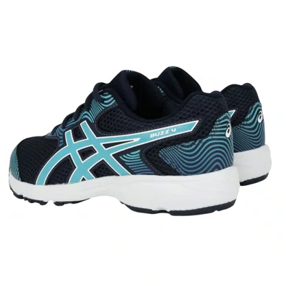 Tênis Juvenil Asics Buzz 4 1014A358-405