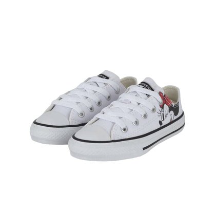 Tênis Juvenil Conv Chuck Taylor All Star Minnie CK13290001