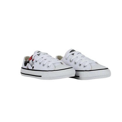 Tênis Juvenil Conv Chuck Taylor All Star Minnie CK13290001