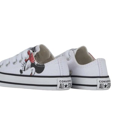 Tênis Juvenil Conv Chuck Taylor All Star Minnie CK13290001